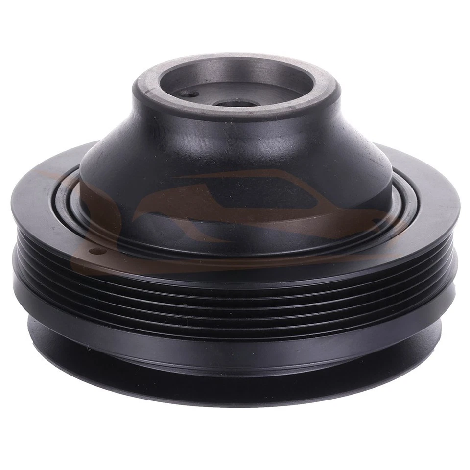 Equilibrador armónico para Mitsubishi Montero Sport 3,5 L 1999 2000 2001 2002-2004 Foto 2 de 4