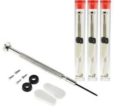 3-PACK 11pc Eyeglass Repair Kit