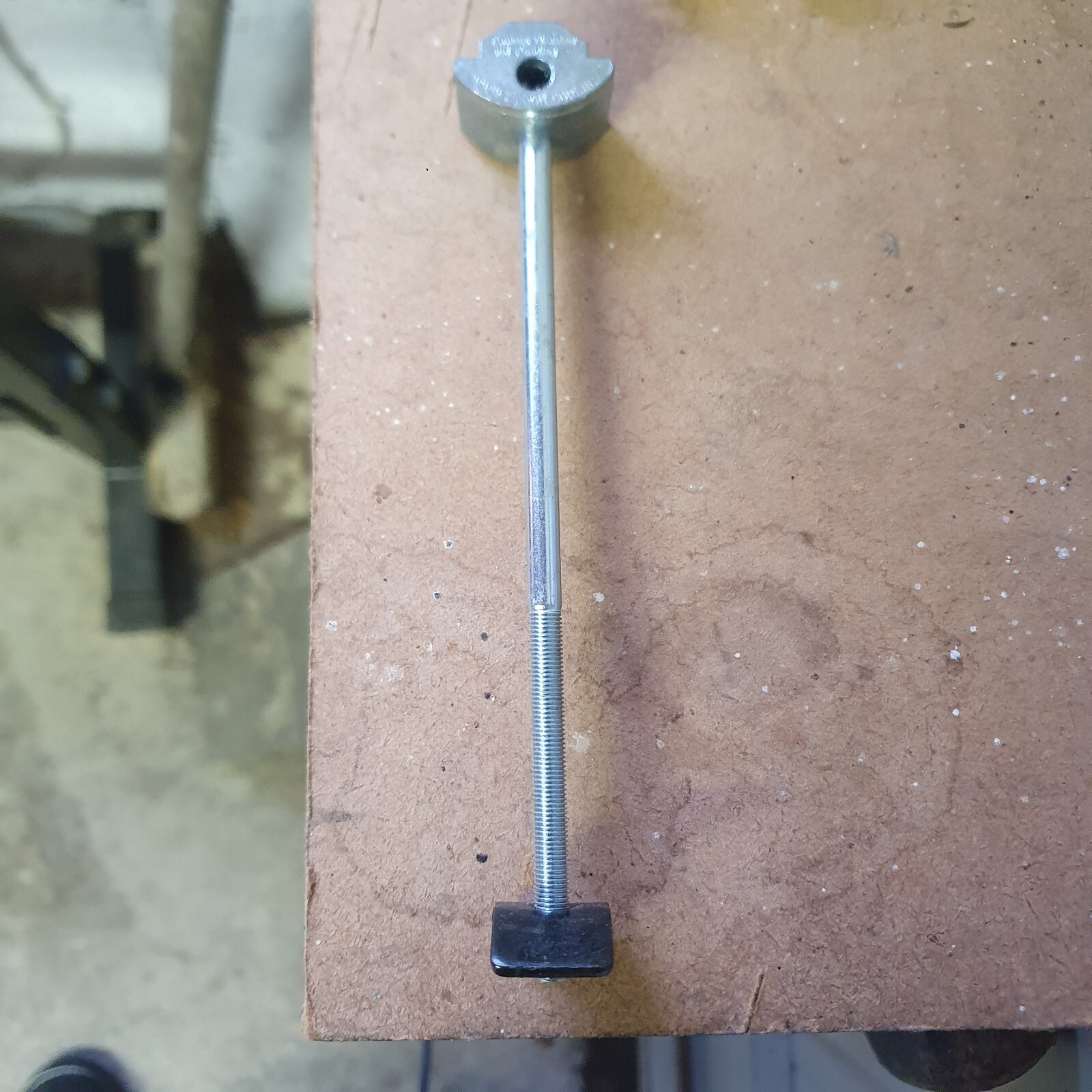Zipbolt  Zip Bolt Worktop Joining Connector