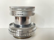 #S0047-  Leica Summitar  1:2/5cm #858089