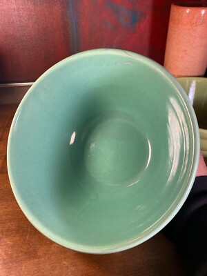 Vintage Bauer Pottery Los Angeles Beehive Bowls | eBay