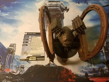 Star Wars Miniatures Universe 08 Hailfire Droid (HUGE)