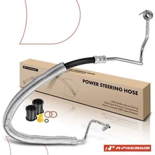 A-Premium Power Steering Pressure Line Hose Assy for Ford Edge Lincoln MKX MKZ