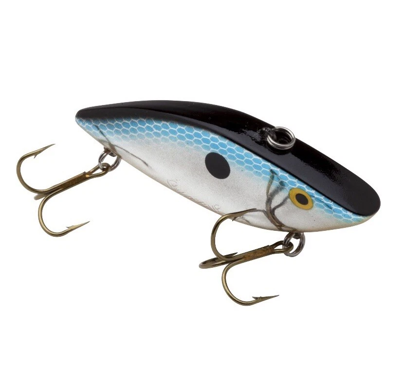 Super Spot (Lot Of 3) Lipless Cranks, Cotton Cordell, Bass, Free Shipping! NWT! - Image 3 of 4