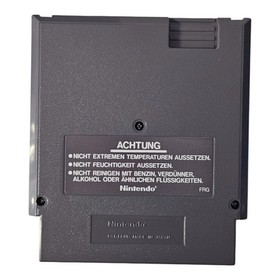 Mach Rider  - Nintendo NES - OVP - Bienengr&auml;ber