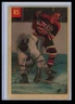 1954-55 Parkhurst Hockey Larry Wilson #85