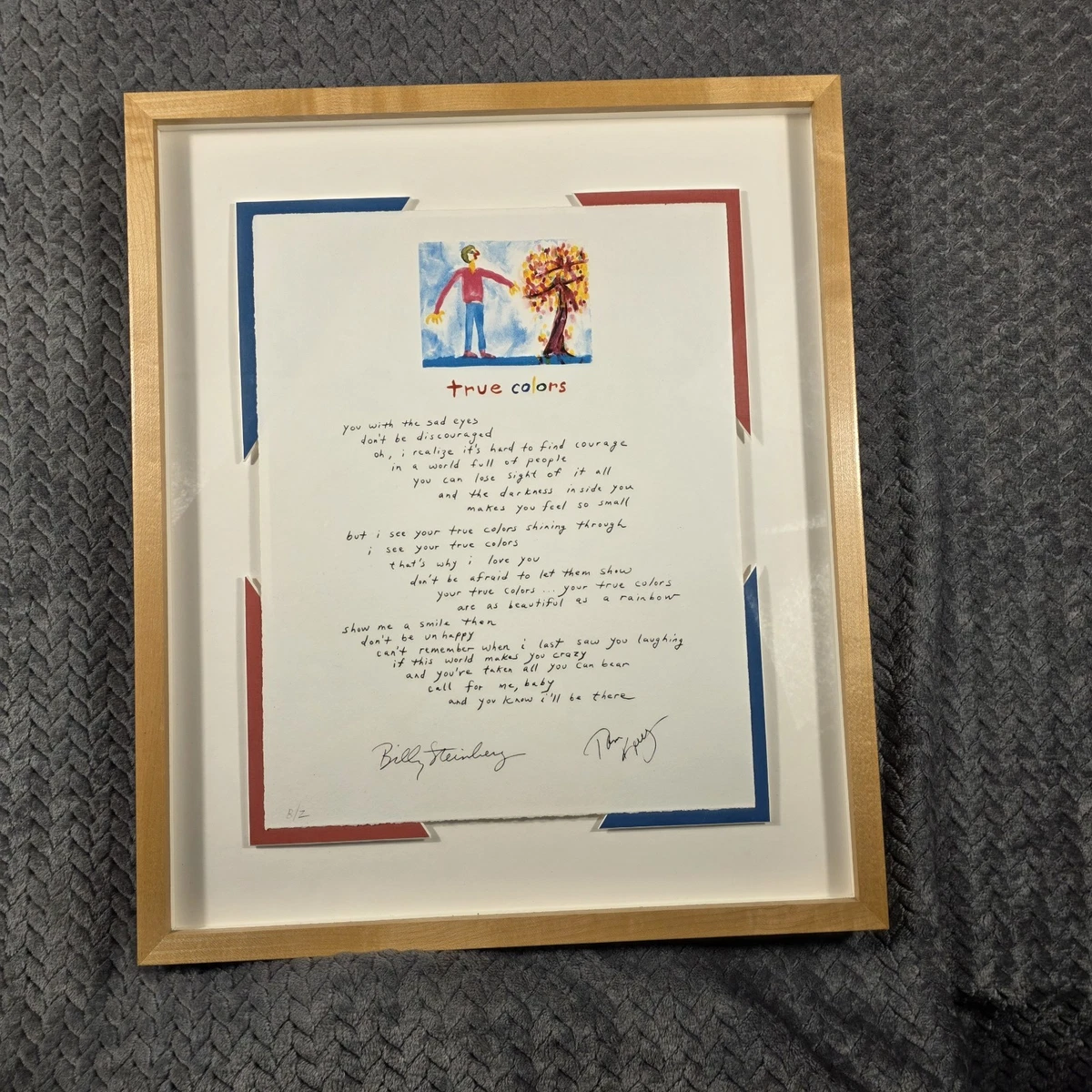 Cindy Lauper Memorabilia for sale | eBay