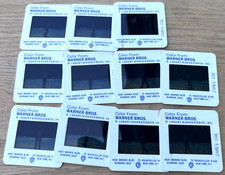 Janet Jones Police Academy 5 Bikini Color Transparency Film Slide Photograph Lot