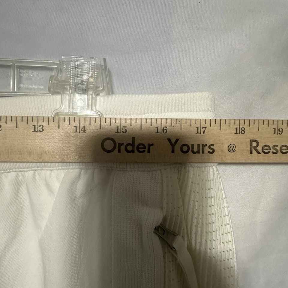 Pantalones de baloncesto plisados Nike Kobe Details Dri-FIT vela blancos IB0009-133 para hombre L Foto 4 de 4