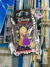2026 Disney DSSH D23 Pin Tapestry Series Rapunzel Tangled LE 400