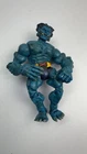 Marvel X-Men Beast Action Figure Toy Biz 1992 Blue Fur Mutant Vintage