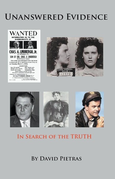 David Pietras | Unanswered Evidence | Taschenbuch | Englisch (2018)-image