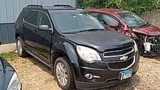 Starter Motor Fits 10-17 EQUINOX 253618