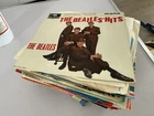 43 X 7” Vinyl Singles Beatles/Elvis/Pink Floyd Etc