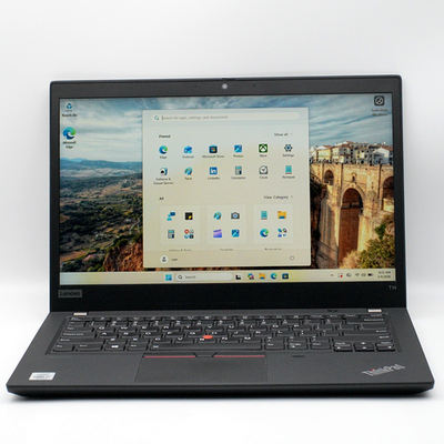 Lenovo ThinkPad T14 Gen 1 1.80GHz i7-10510U 16GB RAM 512GB SSD 14