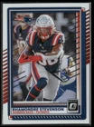 2025 Donruss Optic Football Rhamondre Stevenson #51