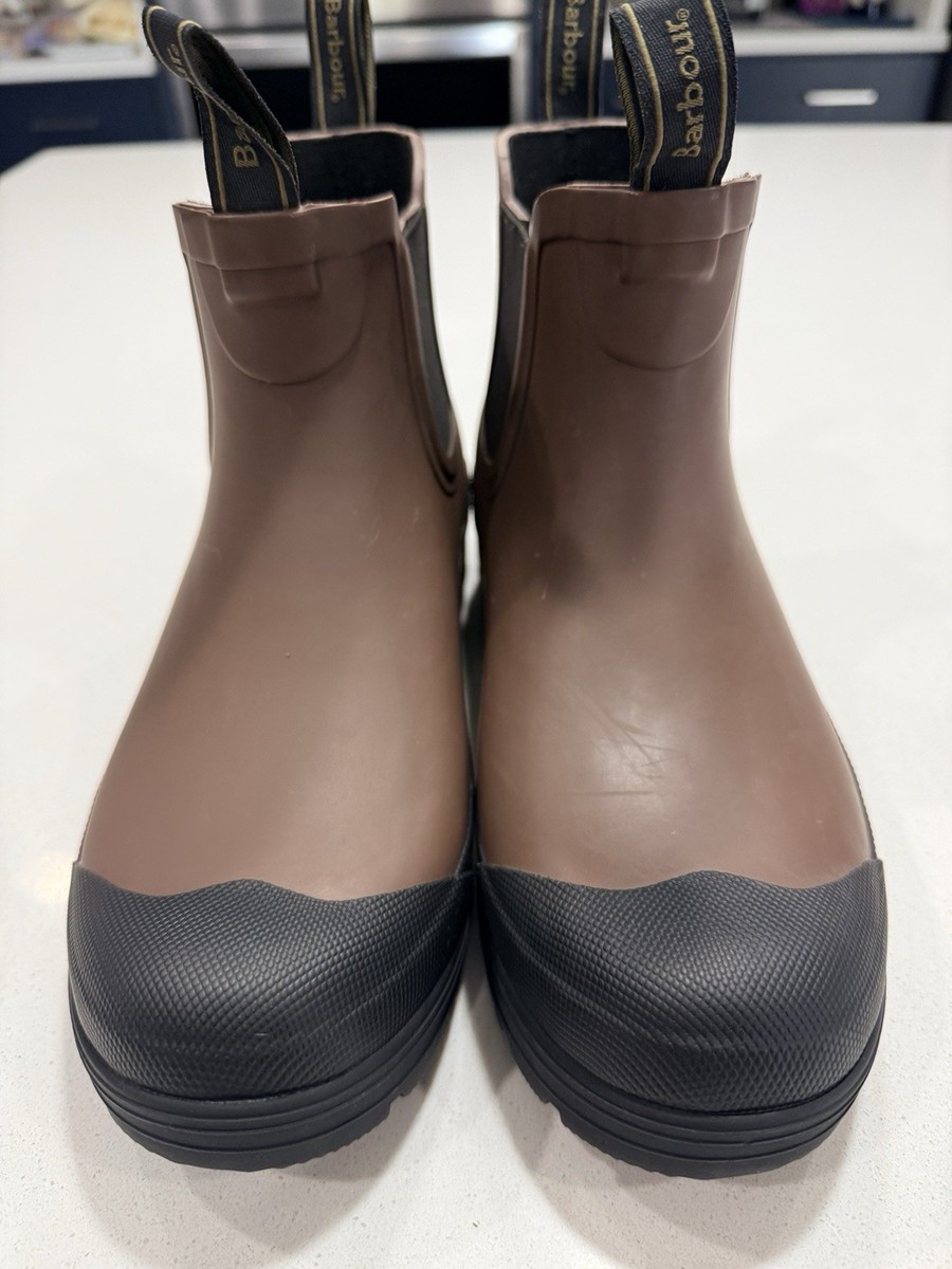 Barbour Storm Chelsea Rain Boots. Barbour Storm Waterproof Chelsea Rain Boot (Men) | Nordstrom main image 3
