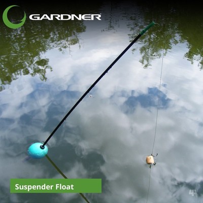 Gardner Tackle Suspender Float - Karpfen Grobfläche Controller Schwimmerangeln
