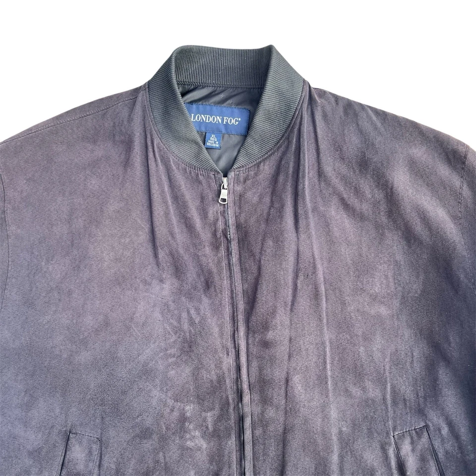 Vintage Faded London Fog Coat XL (27 x 27) - Image 3 of 4