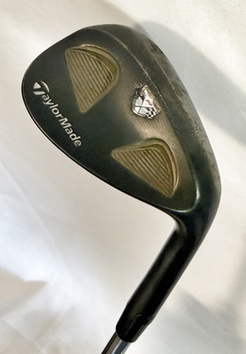 #ad #ad Taylor Made RAC TP Black 54* Wedge RH KBS Tour 90 Shaft by FST GP Grip $24.99