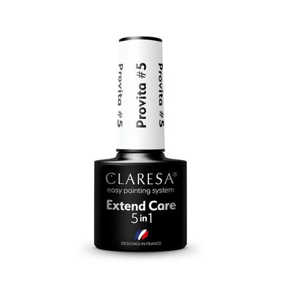 5 Provita UV Nagellack Extend 5in1 5ml Claresa Provita Base