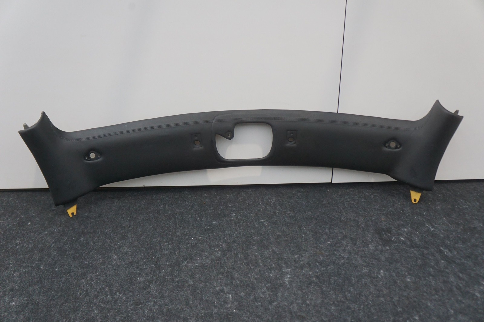 Front Roof Ceiling Windshield Visor Trim Panel Ferrari 360 Modena 2001 *Note*