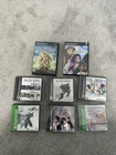 PlayStation Sony PS1 and PS2 Final Fantasy Game Lot.