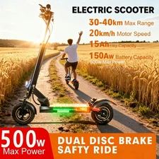 28 mph Adult Electric Scooter with 70-Mile Range:Dual Gear for Unstoppable Speed