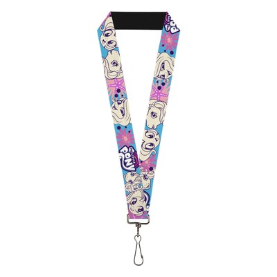 BUCKLE DOWN My Little Pony MLP Adjustable Belt Up To 44\