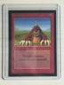 MTG International Collector's Edition - Burrowing  - Mint - Never Played