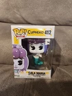 Funko Pop! Vinyl: Cuphead - Cala Maria #412 New In Box
