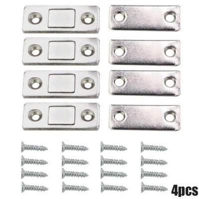 Türriegel Zubehör Fangen Für Tür Home Improvement Magnetisch Verriegeln