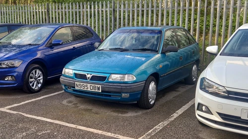 1995 Vauxhall Astra GLS 1.6 16v - Picture 1 of 15