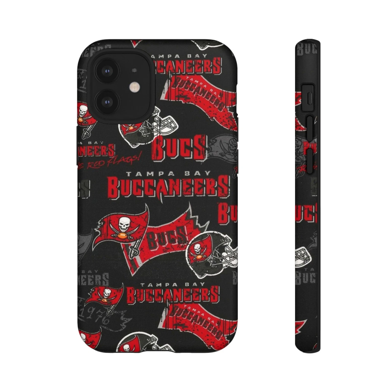 Tampa Bay Buccaneers Phone Case for iPhone