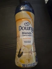 Downy Comfy Cozy In-Wash Laundry Scent Booster Beads, Toasted Vanilla Scent (J1)