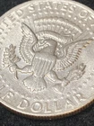 1977-P Kennedy Half Dollar No FG Error/Variety 50C Coin