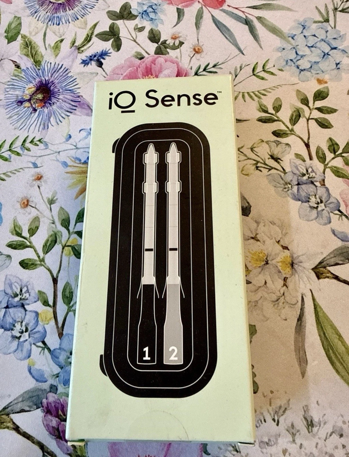 CHEF iQ iQ Sense Smart Wireless Meat Thermometer - 2-Probe Set
