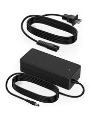 VHBW 42V for Hiboy Scooter Charger Compatible with Hiboy S2 Pro/S2 Lite/S2/KS...