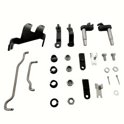 #ad Remote Control Attachment Kit 6L2 48501 11 00 for Yamaha 25HP Outboard $72.49