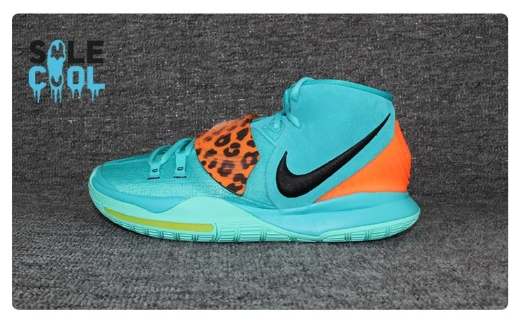 Preços baixos em Nike Kyrie 6 Oracle Aqua | eBay