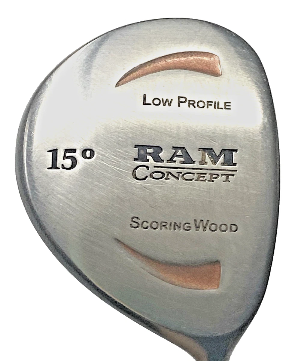 RAM Graphite 15 Loft Golf Clubs for sale | eBay