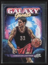 2023-24 Topps Chrome Cosmic #GG-34 Christian Laettner Galaxy Greats