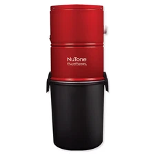NuTone Central Vacuum PurePower 550W Power Unit (PP5501)