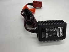 Fisher Price, Power Wheels, 6 Volt Red Battery Charger, 00801-1481, 00801-1779