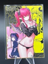 [serial] HINDENBERG - azur lane | Goddess story Metal MR #/200 waifu ccg