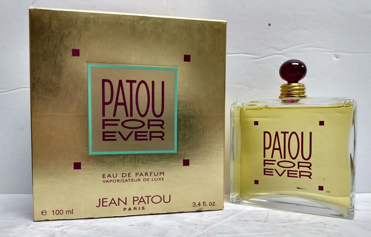 Patou Forever by Jean Patou EDP for Women 100ml 3.4oz Spray