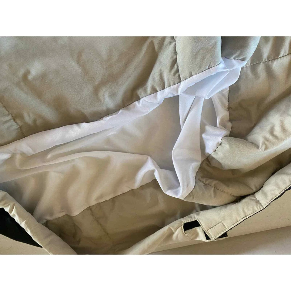 Tela parte moisés MUTSY Foto 2 de 3