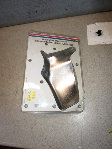SPECTRE PERFORMANCE ALTERNATOR BRACKET 1976-86 CHEVY LONG WATER PUMP 0EM 4728 - Picture 5 of 5