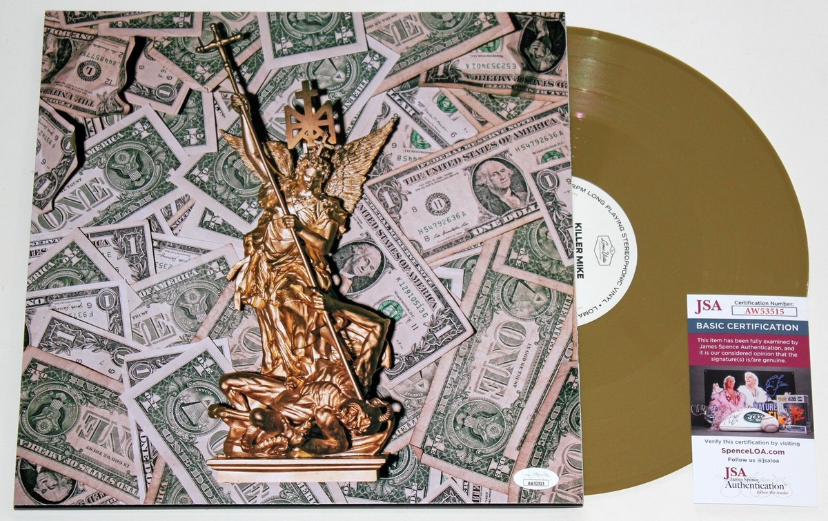 Killer Mike レコード 新品未使用 Run The Jewels Run the Jewels by El-P/Killer Mike (Rapper)/Run the Jewels