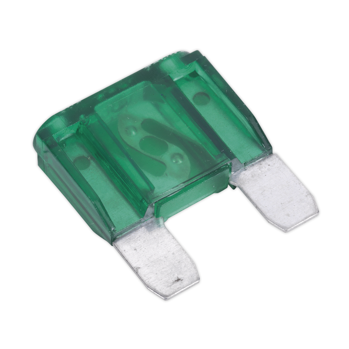 Sealey Automotive MAXI Blade Fuse 30A Pack of 10 - MF3010
